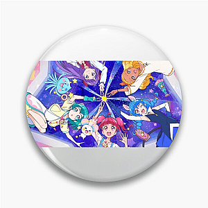 Catch the Stars – Precure Way Star Twinkle Precure Pins