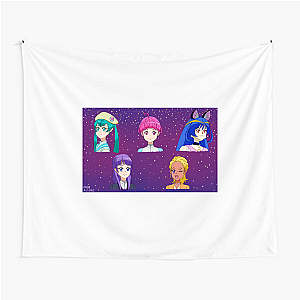 Precure Beyond the Stars Star Twinkle Precure Tapestries