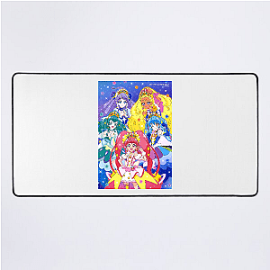 Twinkle Time Activated Star Twinkle Precure Mouse Pads