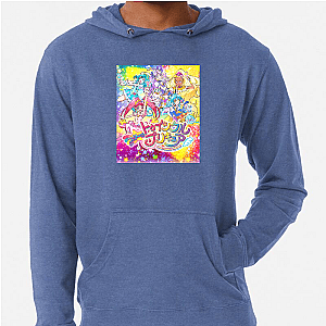 Cosmic Cutie: Precure Star Twinkle Precure Hoodies