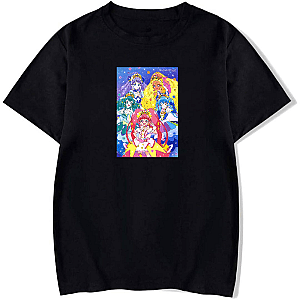 Twinkle Time Activated Star Twinkle Precure T-Shirts