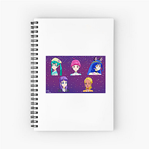 Precure Beyond the Stars Star Twinkle Precure Notebook