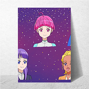 Precure Beyond the Stars Star Twinkle Precure Posters