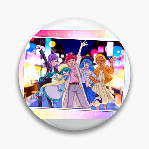 Celestial Energy – Twinkle On Star Twinkle Precure Pins