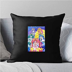Twinkle Time Activated Star Twinkle Precure Pillows Cover