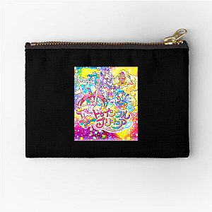 Cosmic Cutie: Precure Star Twinkle Precure Zipper Pouches