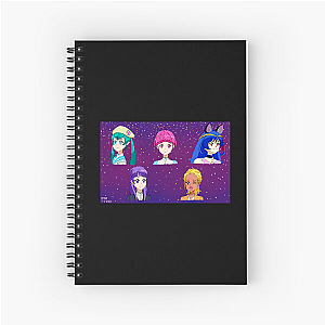 Precure Beyond the Stars Star Twinkle Precure Notebook