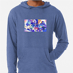 Catch the Stars – Precure Way Star Twinkle Precure Hoodies