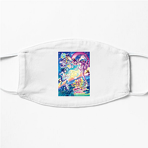 Star Twinkle Magic Mode Star Twinkle Precure Face Masks