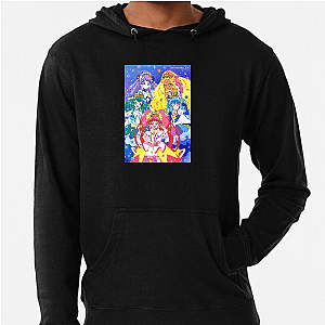 Twinkle Time Activated Star Twinkle Precure Hoodies