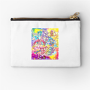 Cosmic Cutie: Precure Star Twinkle Precure Zipper Pouches