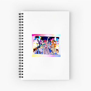 Celestial Energy – Twinkle On Star Twinkle Precure Notebook
