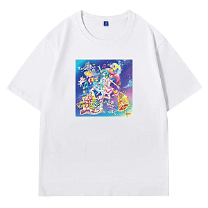 Precure in Orbit Star Twinkle Precure T-Shirts