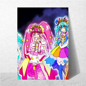 Galaxy Squad: Star Twinkle Star Twinkle Precure Posters