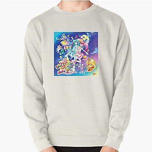 Precure in Orbit Star Twinkle Precure Sweatshirts