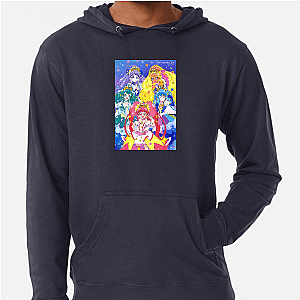 Twinkle Time Activated Star Twinkle Precure Hoodies