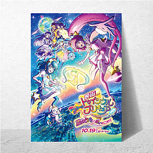 Star Twinkle Magic Mode Star Twinkle Precure Posters