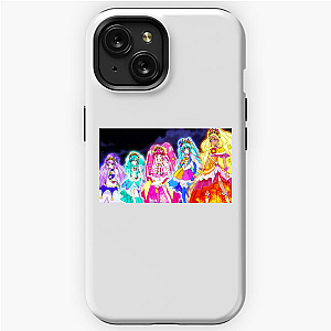Galaxy Squad: Star Twinkle Star Twinkle Precure iPhone Cases