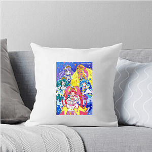 Twinkle Time Activated Star Twinkle Precure Pillows Cover
