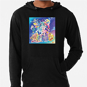 Precure in Orbit Star Twinkle Precure Hoodies