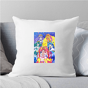 Twinkle Time Activated Star Twinkle Precure Pillows Cover