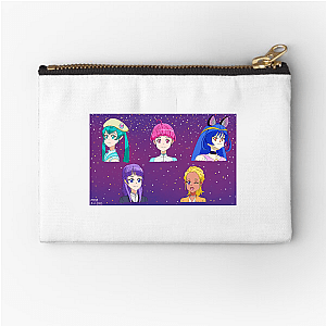 Precure Beyond the Stars Star Twinkle Precure Zipper Pouches