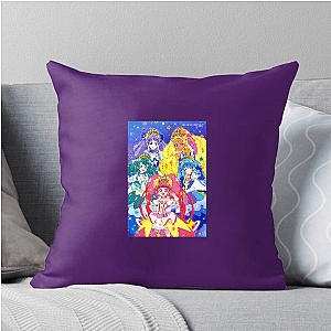 Twinkle Time Activated Star Twinkle Precure Pillows Cover