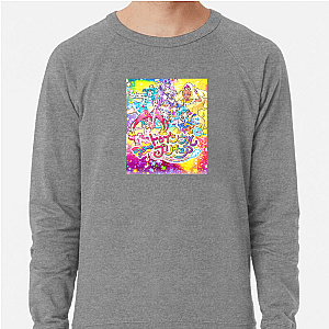 Cosmic Cutie: Precure Star Twinkle Precure Sweatshirts