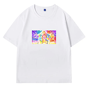 Sparkle with Star Twinkle Star Twinkle Precure T-Shirts