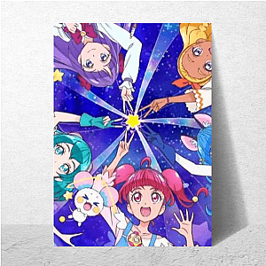 Catch the Stars – Precure Way Star Twinkle Precure Posters