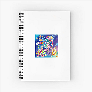 Precure in Orbit Star Twinkle Precure Notebook
