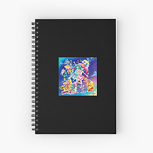 Precure in Orbit Star Twinkle Precure Notebook
