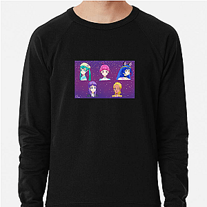 Precure Beyond the Stars Star Twinkle Precure Sweatshirts