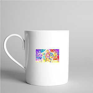 Sparkle with Star Twinkle Star Twinkle Precure Mugs
