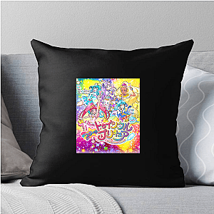 Cosmic Cutie: Precure Star Twinkle Precure Pillows Cover