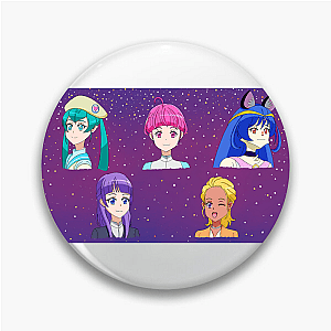 Precure Beyond the Stars Star Twinkle Precure Pins