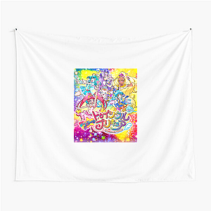 Cosmic Cutie: Precure Star Twinkle Precure Tapestries