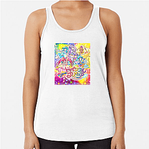 Cosmic Cutie: Precure Star Twinkle Precure Tank Tops