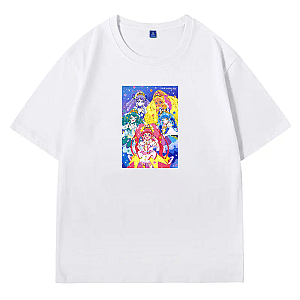 Twinkle Time Activated Star Twinkle Precure T-Shirts