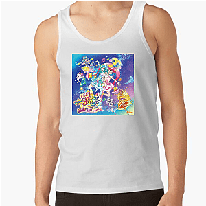 Precure in Orbit Star Twinkle Precure Tank Tops
