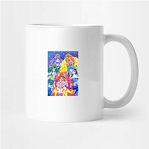 Twinkle Time Activated Star Twinkle Precure Mugs