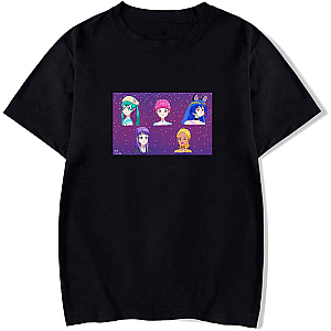 Precure Beyond the Stars Star Twinkle Precure T-Shirts