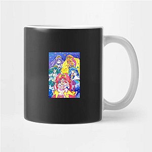 Twinkle Time Activated Star Twinkle Precure Mugs