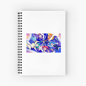 Catch the Stars – Precure Way Star Twinkle Precure Notebook