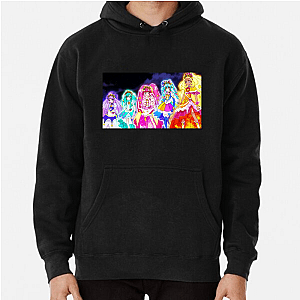 Galaxy Squad: Star Twinkle Star Twinkle Precure Hoodies