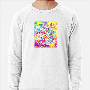 Cosmic Cutie: Precure Star Twinkle Precure Sweatshirts