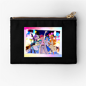 Celestial Energy – Twinkle On Star Twinkle Precure Zipper Pouches