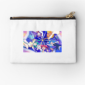 Catch the Stars – Precure Way Star Twinkle Precure Zipper Pouches