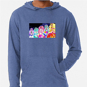 Galaxy Squad: Star Twinkle Star Twinkle Precure Hoodies