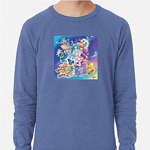 Precure in Orbit Star Twinkle Precure Sweatshirts